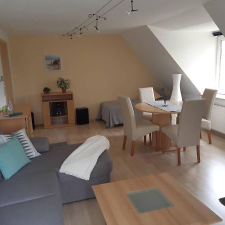 Ferienwohnung Weinberg Wesselburener Deichhausen Exterior foto
